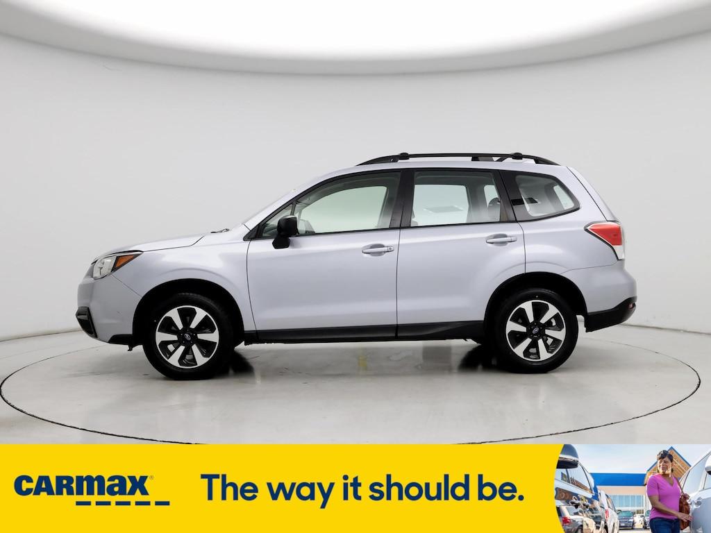 used 2017 Subaru Forester car, priced at $18,998