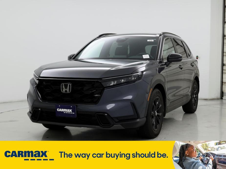 used 2024 Honda CR-V Hybrid car, priced at $36,998