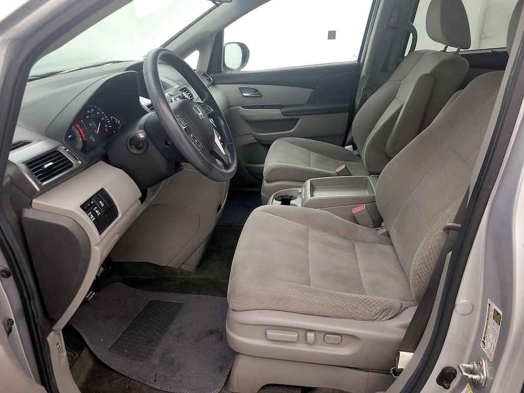 used 2014 Honda Odyssey car, priced at $19,998