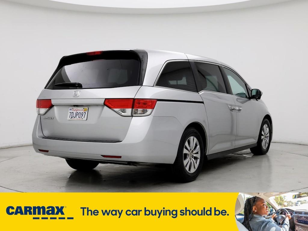 used 2014 Honda Odyssey car, priced at $19,998