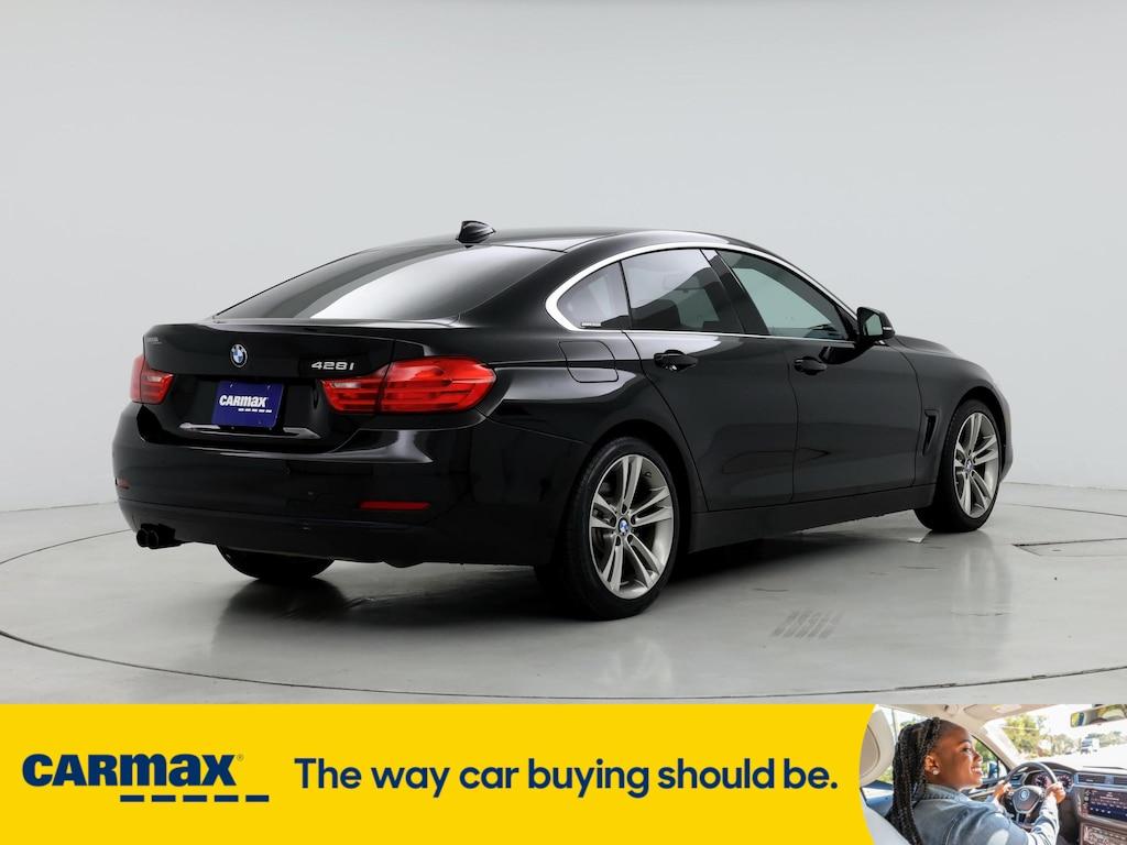 used 2016 BMW 428 car, priced at $17,998