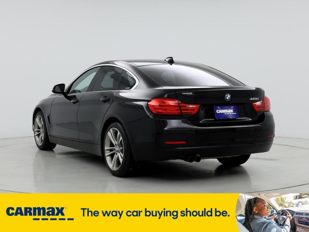 used 2016 BMW 428 car, priced at $17,998