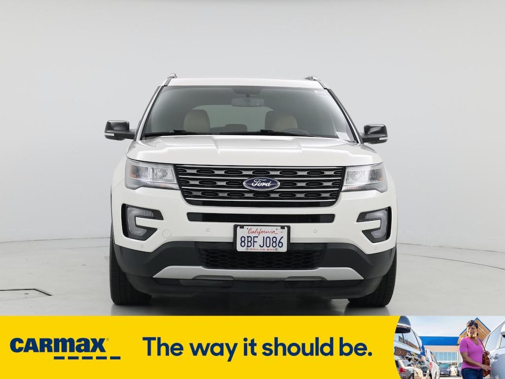 used 2017 Ford Explorer car, priced at $18,998