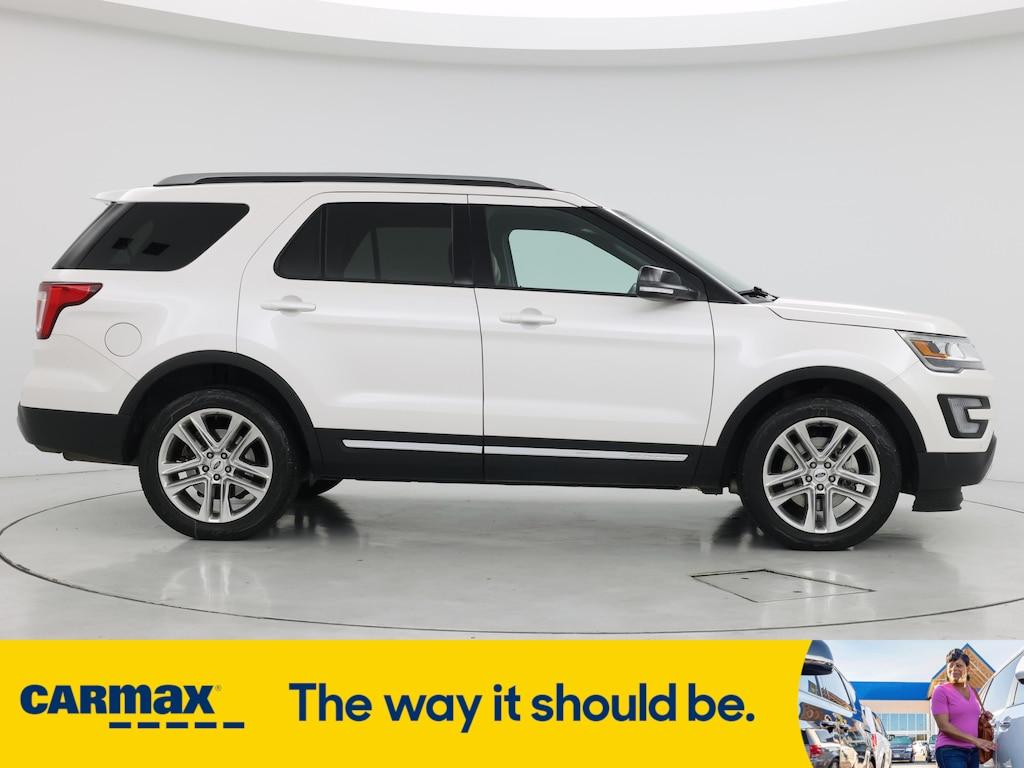 used 2017 Ford Explorer car, priced at $18,998