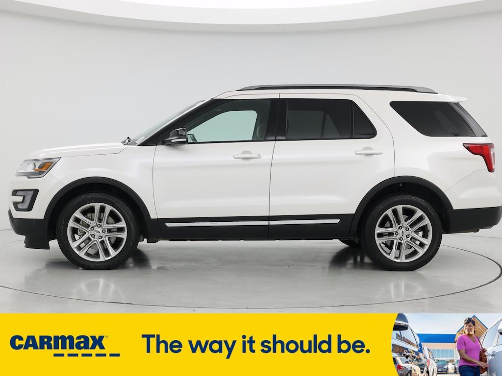 used 2017 Ford Explorer car, priced at $18,998