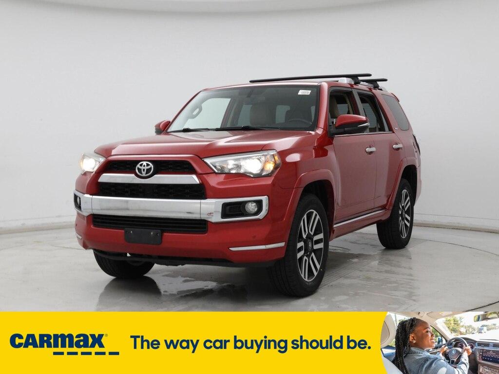 used 2018 Toyota 4Runner car, priced at $32,998