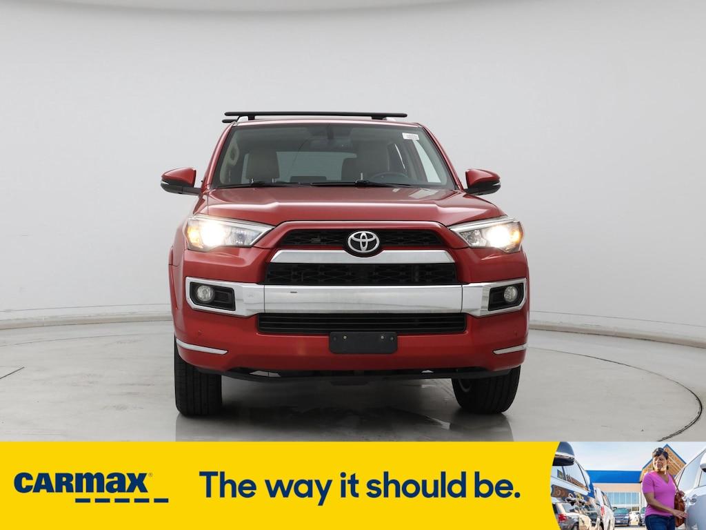 used 2018 Toyota 4Runner car, priced at $32,998