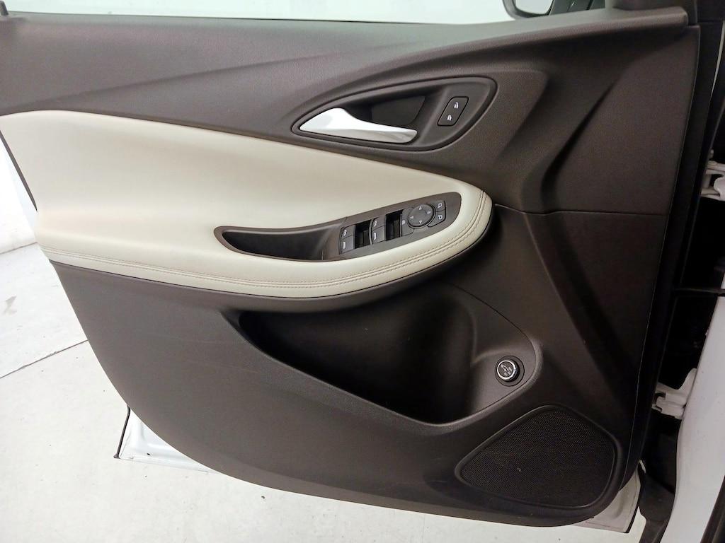used 2021 Buick Encore GX car, priced at $18,998