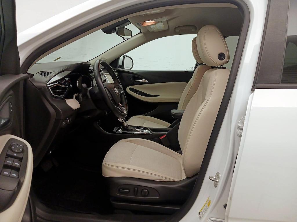 used 2021 Buick Encore GX car, priced at $18,998