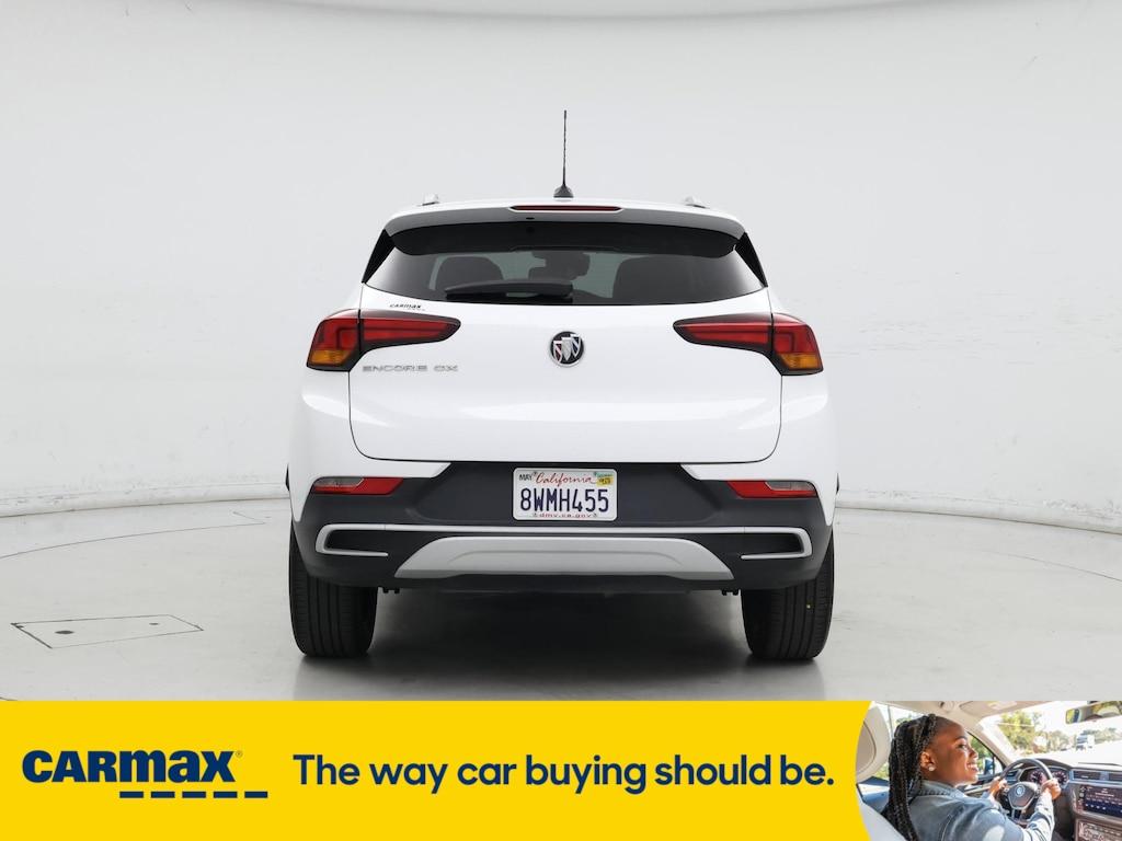 used 2021 Buick Encore GX car, priced at $18,998