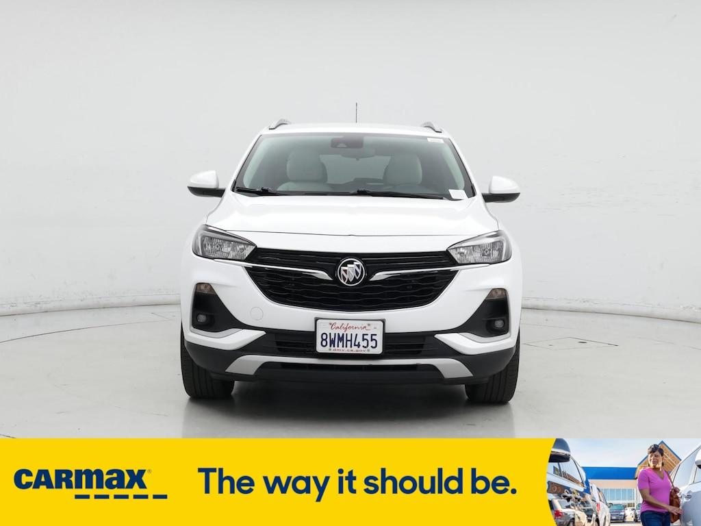 used 2021 Buick Encore GX car, priced at $18,998