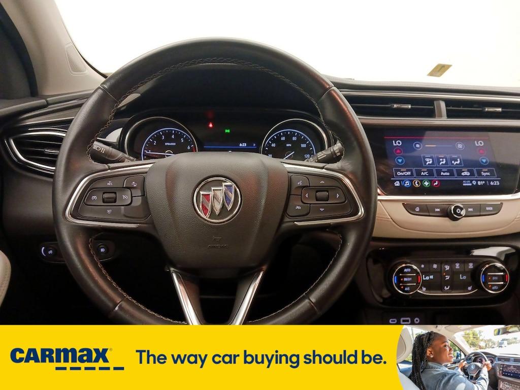 used 2021 Buick Encore GX car, priced at $18,998