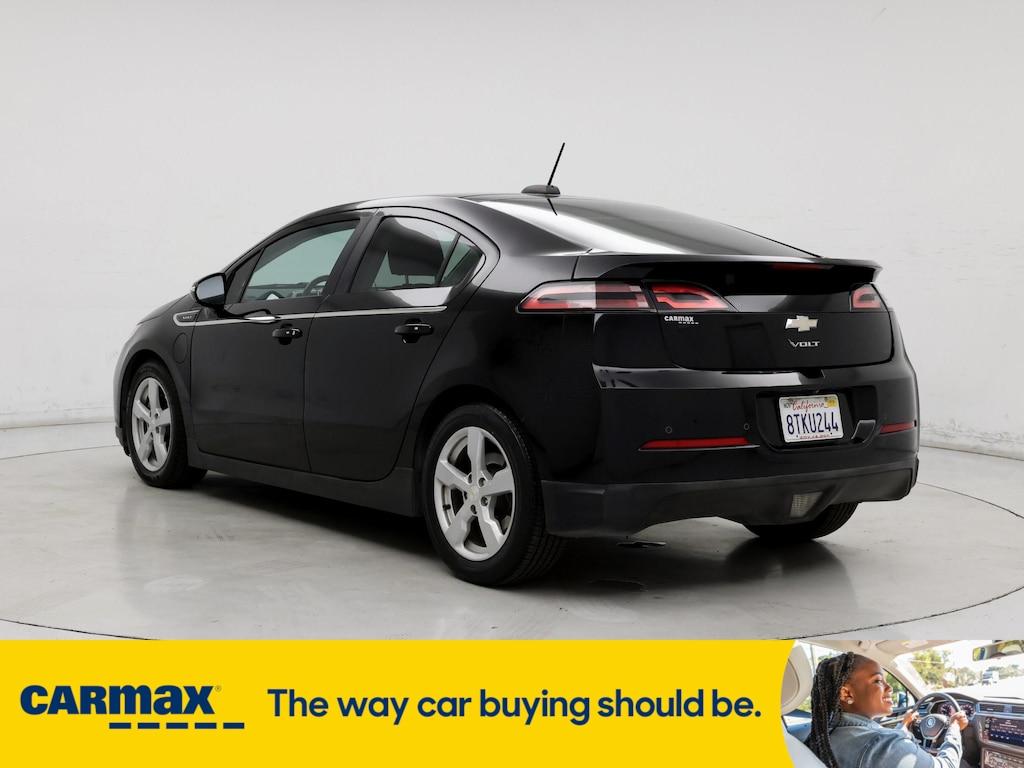 used 2015 Chevrolet Volt car, priced at $14,599