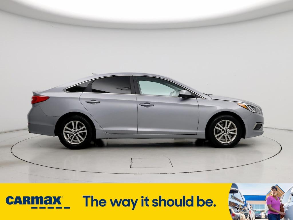 used 2017 Hyundai Sonata car, priced at $14,998