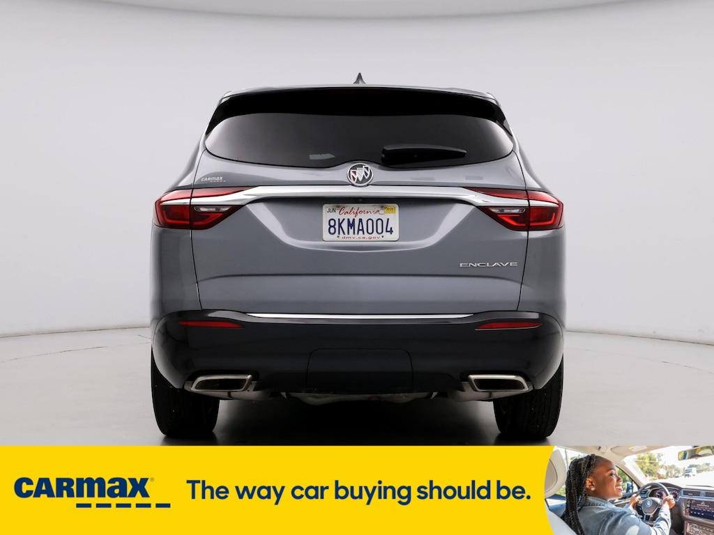 used 2019 Buick Enclave car, priced at $25,998