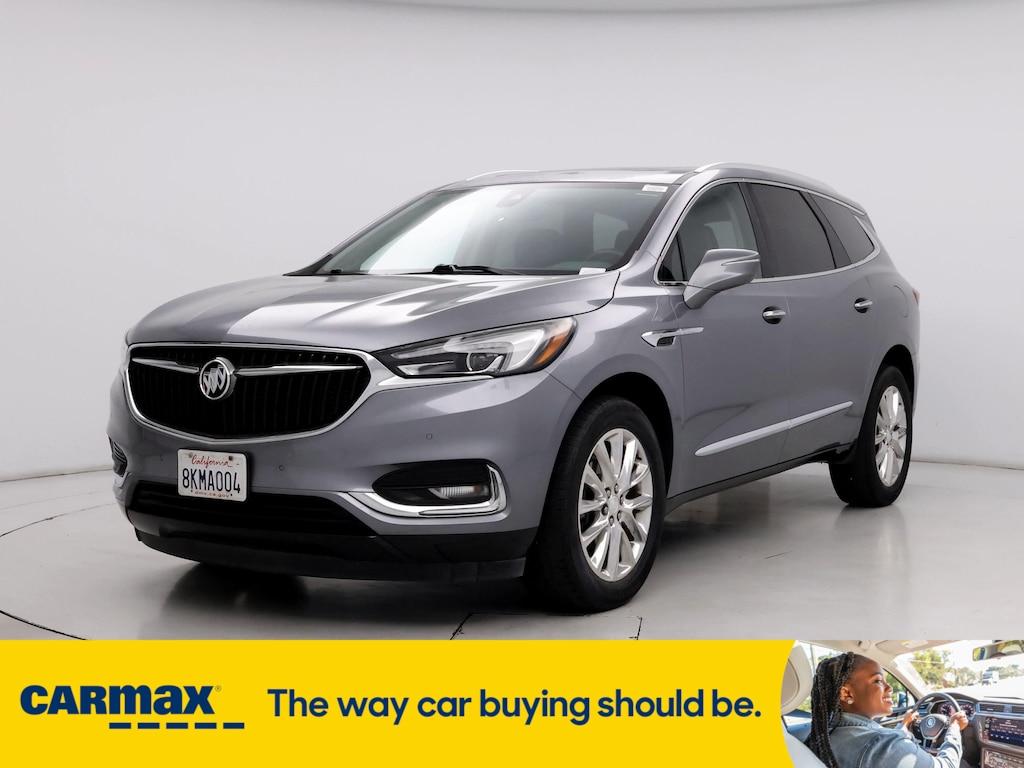 used 2019 Buick Enclave car, priced at $25,998