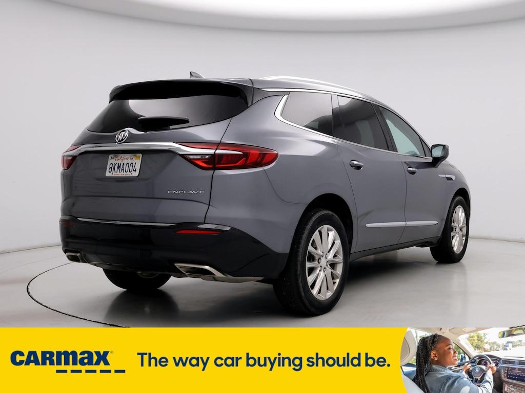 used 2019 Buick Enclave car, priced at $25,998