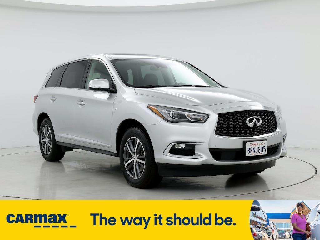 used 2020 INFINITI QX60 car, priced at $23,998