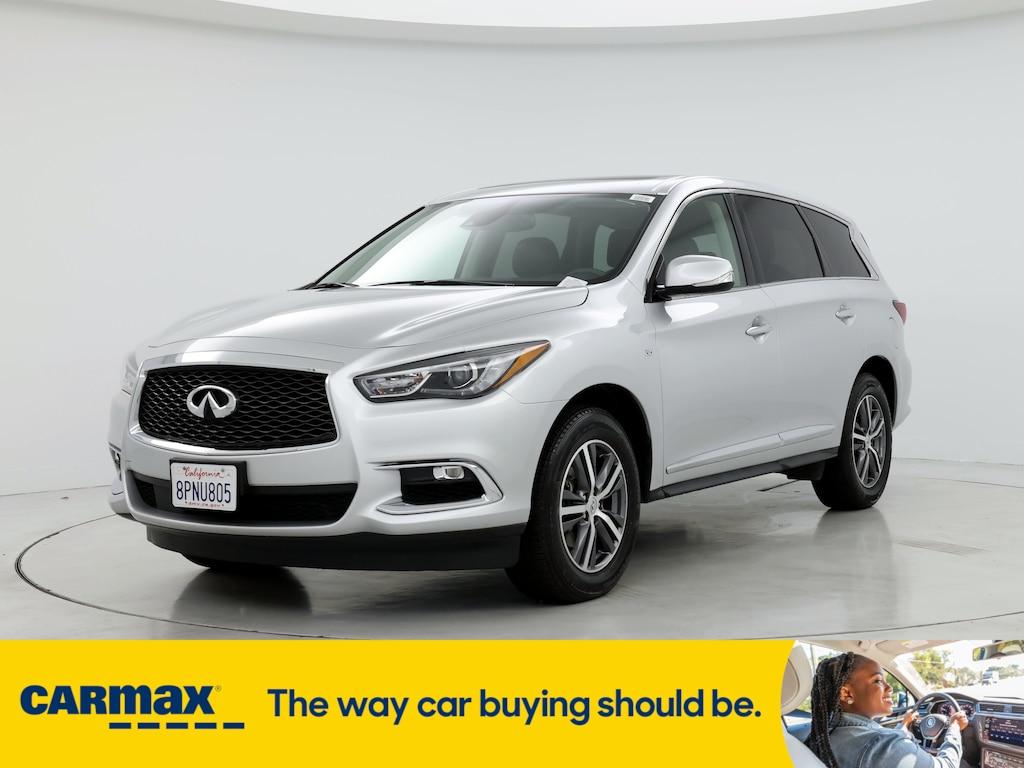 used 2020 INFINITI QX60 car, priced at $23,998