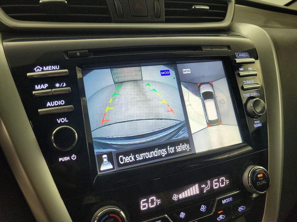 used 2018 Nissan Murano car, priced at $18,998