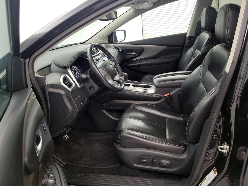 used 2018 Nissan Murano car, priced at $18,998