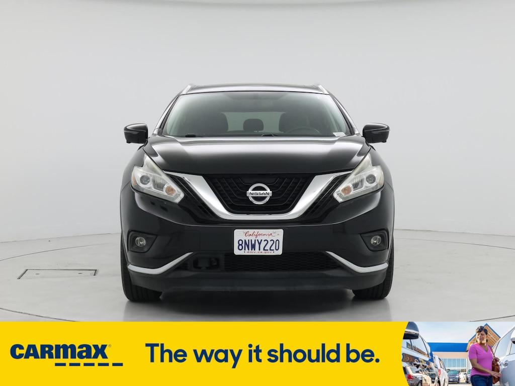 used 2018 Nissan Murano car, priced at $18,998