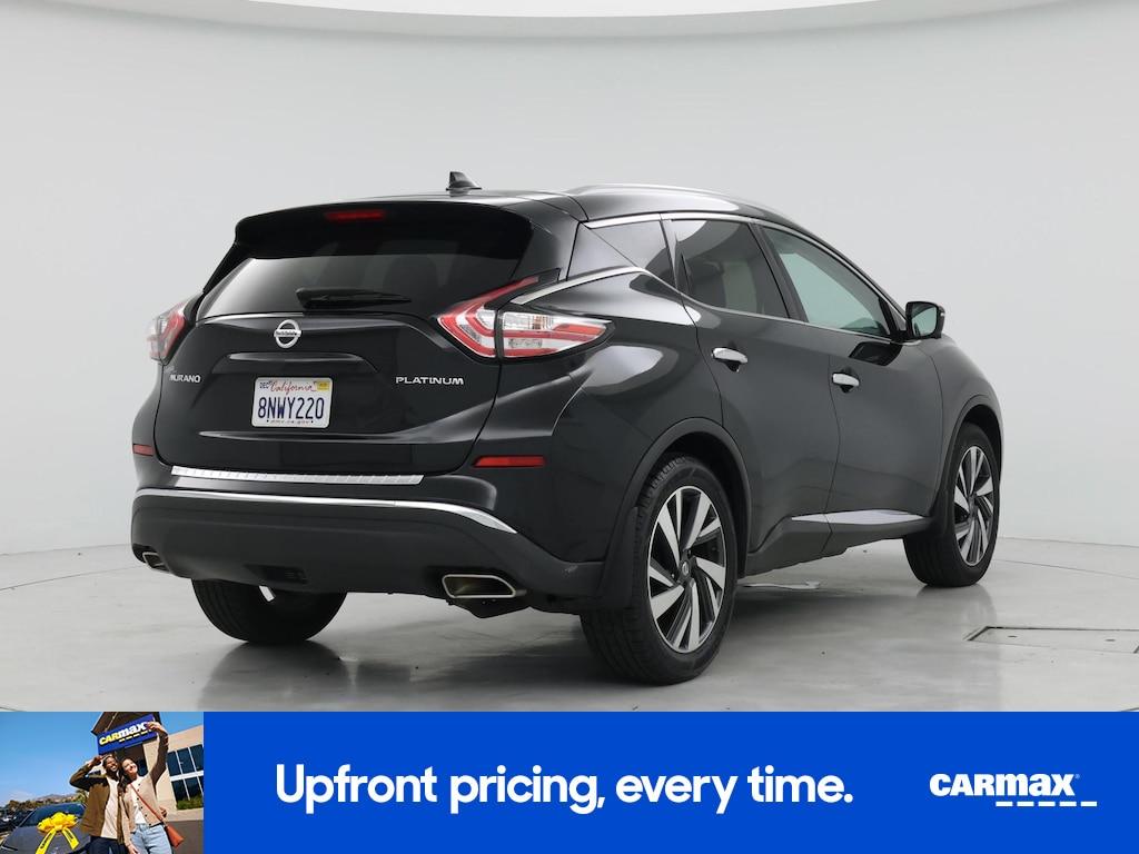 used 2018 Nissan Murano car, priced at $18,998