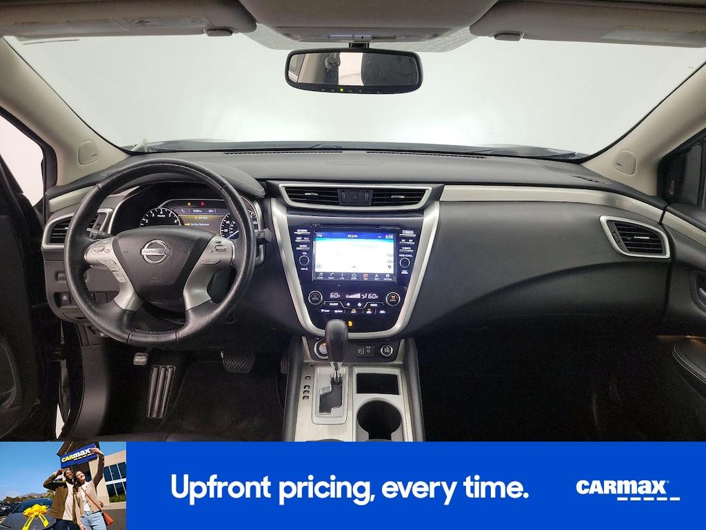 used 2018 Nissan Murano car, priced at $18,998