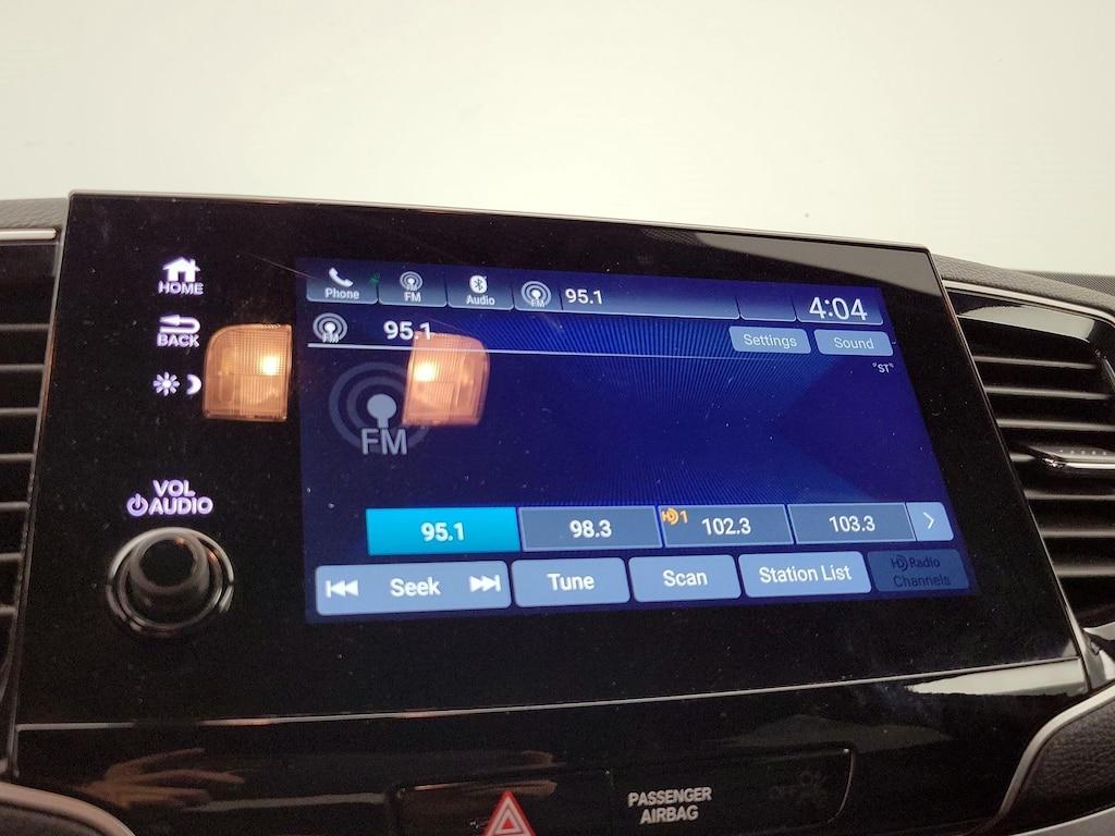 used 2023 Honda Passport car, priced at $32,998