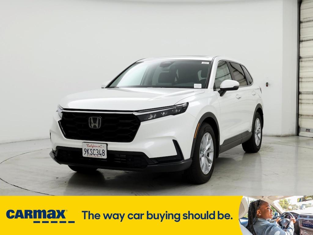 used 2024 Honda CR-V car, priced at $34,998