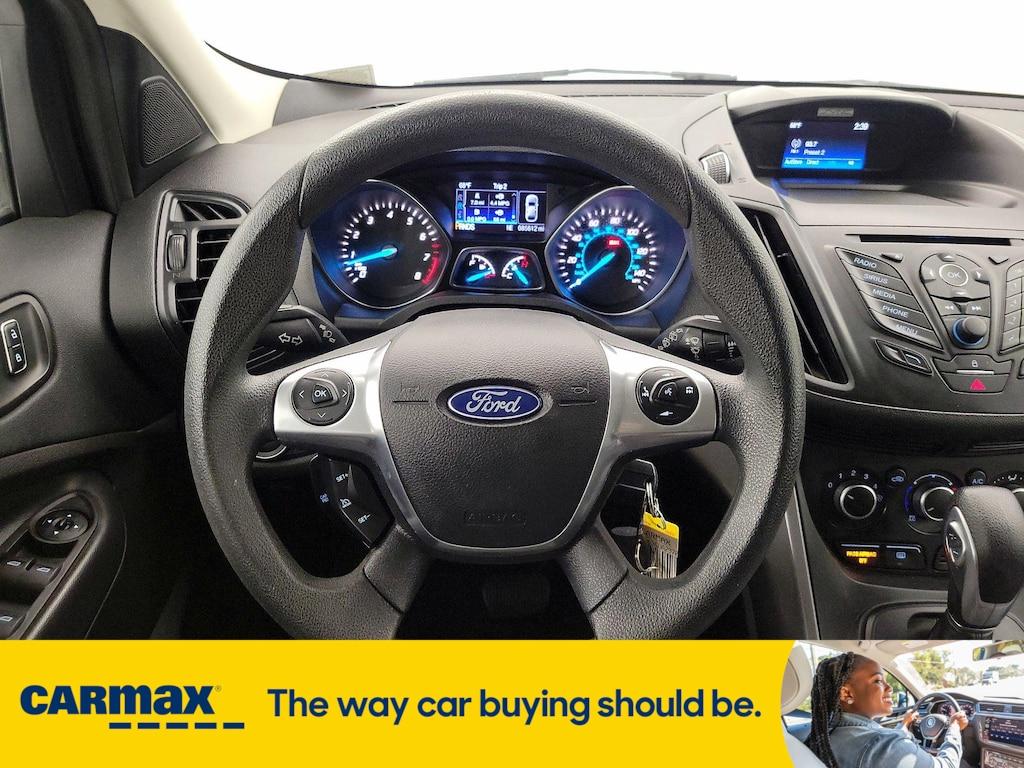 used 2016 Ford Escape car, priced at $14,998