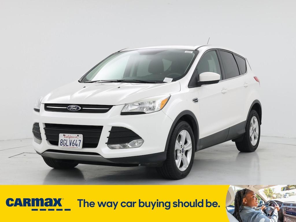 used 2016 Ford Escape car, priced at $14,998