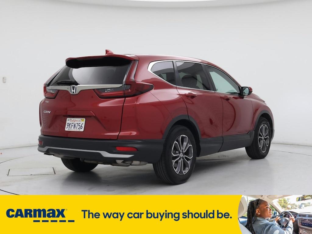 used 2022 Honda CR-V car, priced at $27,998