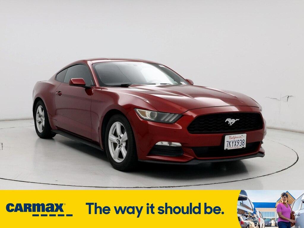 used 2015 Ford Mustang car, priced at $15,998