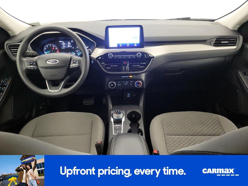 used 2022 Ford Escape car, priced at $17,998
