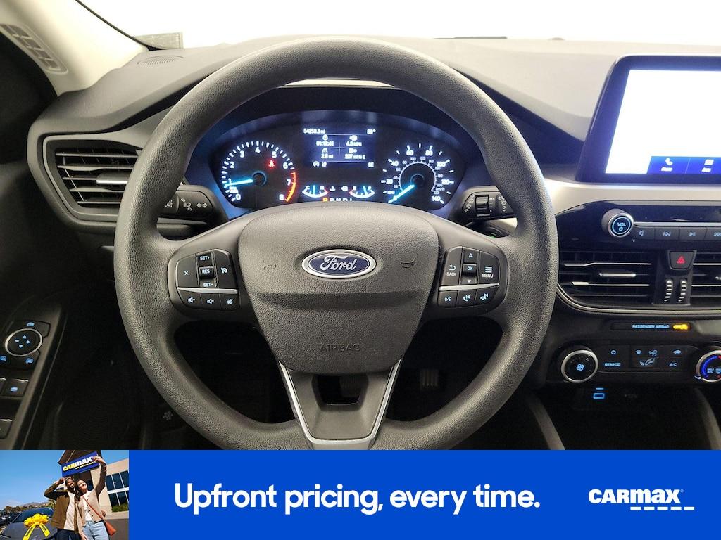 used 2022 Ford Escape car, priced at $17,998