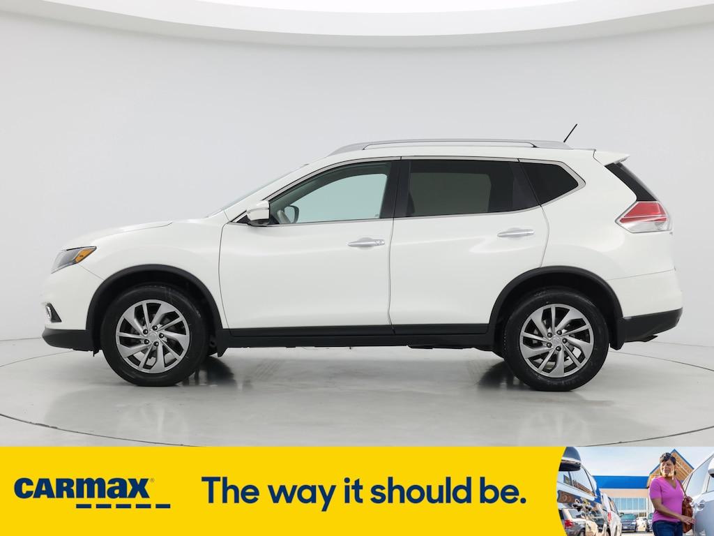 used 2014 Nissan Rogue car, priced at $14,998