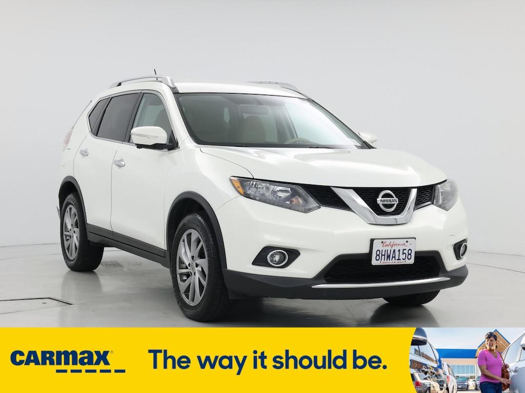 used 2014 Nissan Rogue car, priced at $14,998