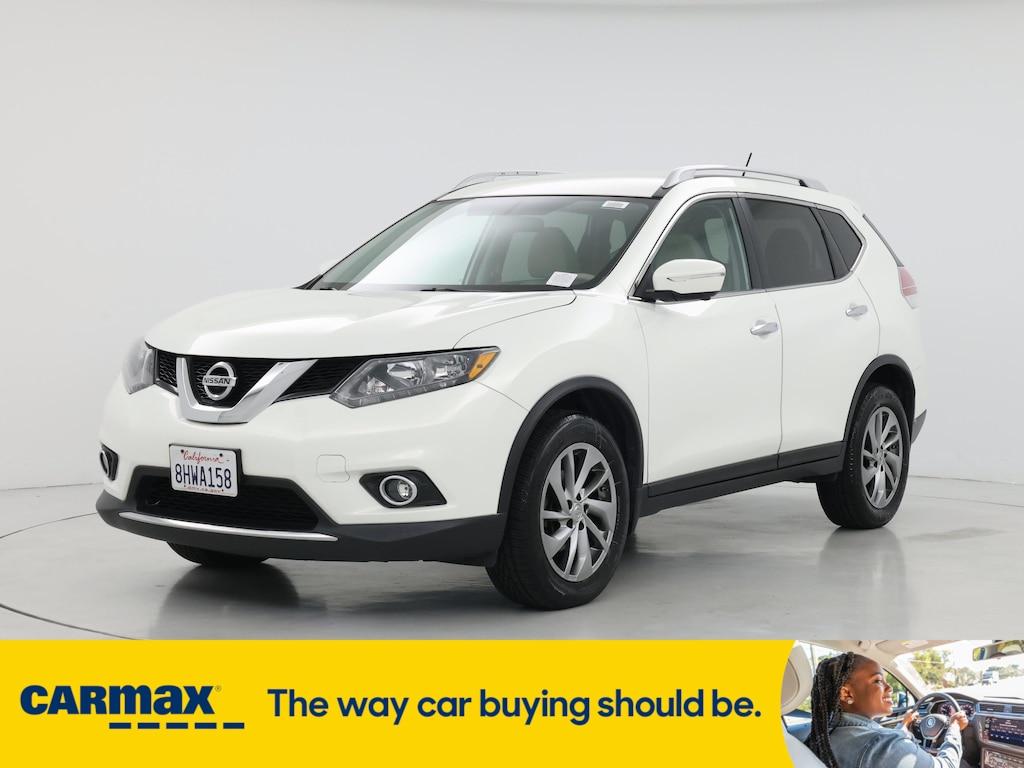 used 2014 Nissan Rogue car, priced at $14,998