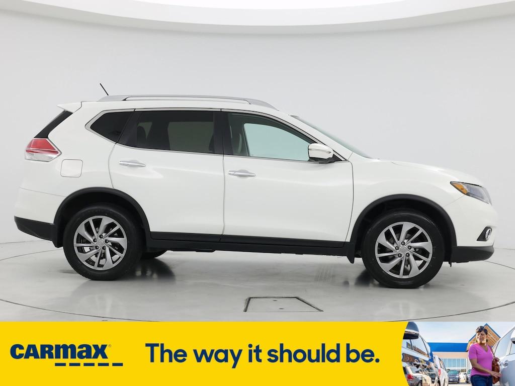 used 2014 Nissan Rogue car, priced at $14,998