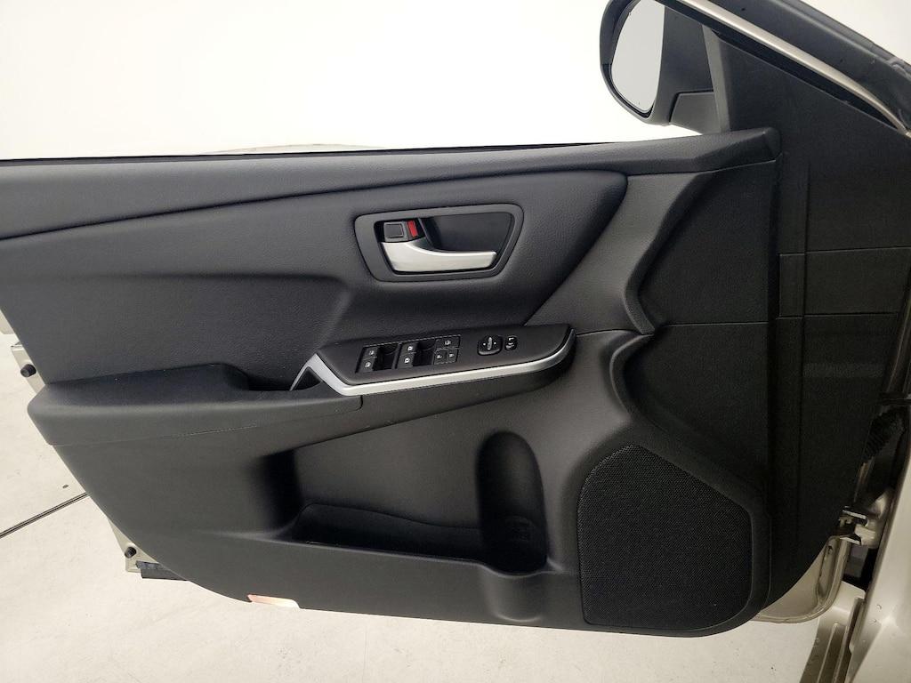 used 2015 Toyota Camry car, priced at $22,998