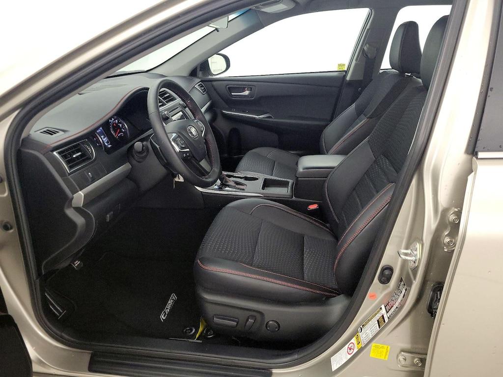 used 2015 Toyota Camry car, priced at $22,998