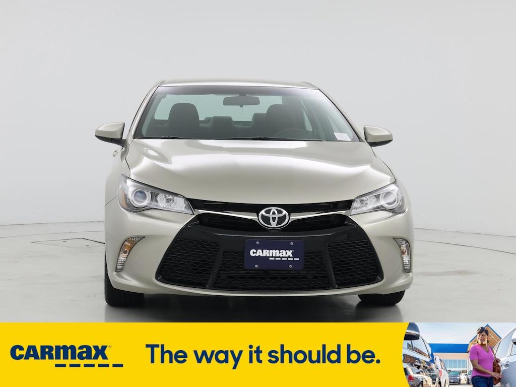 used 2015 Toyota Camry car, priced at $22,998