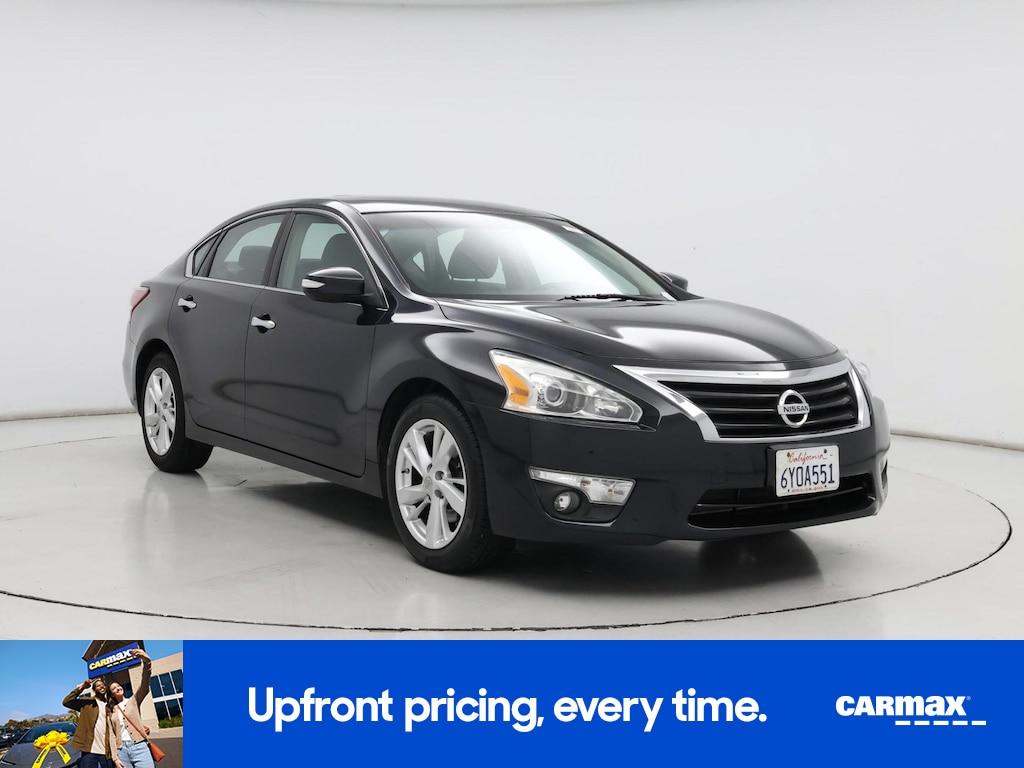 used 2013 Nissan Altima car, priced at $11,998