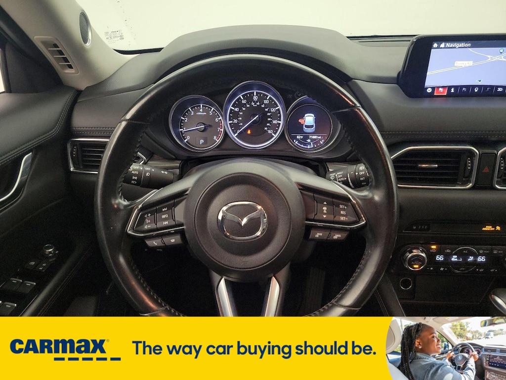used 2018 Mazda CX-5 car, priced at $20,998