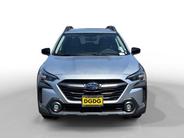 new 2025 Subaru Outback car, priced at $34,297