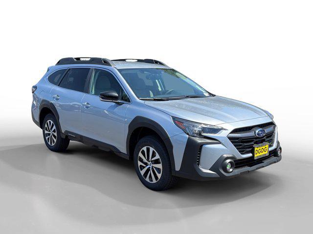 new 2025 Subaru Outback car, priced at $34,297