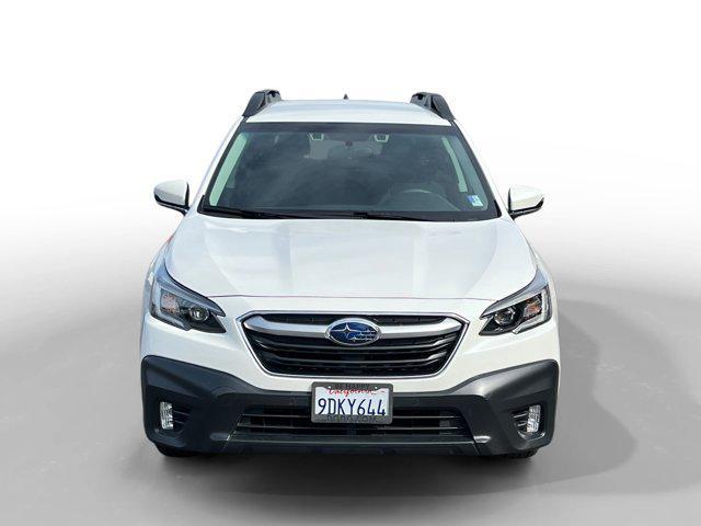 used 2022 Subaru Outback car, priced at $25,404