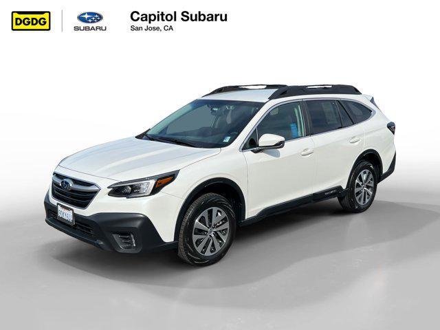 used 2022 Subaru Outback car, priced at $25,404