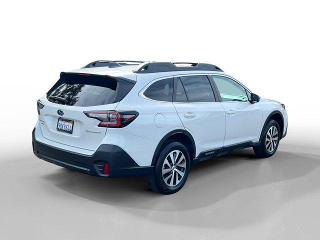 used 2022 Subaru Outback car, priced at $25,404